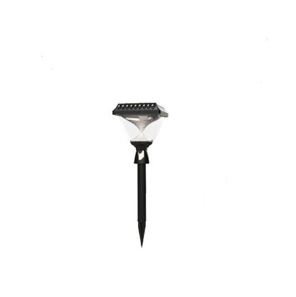 Aerbes AB-TY140 Solar Powered Garden Light RGB + White & Warm White With Remote Control