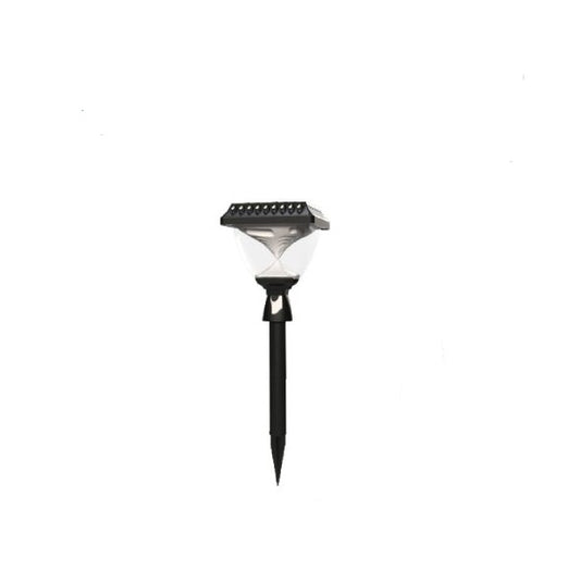 Aerbes AB-TY140 Solar Powered Garden Light RGB + White & Warm White With Remote Control