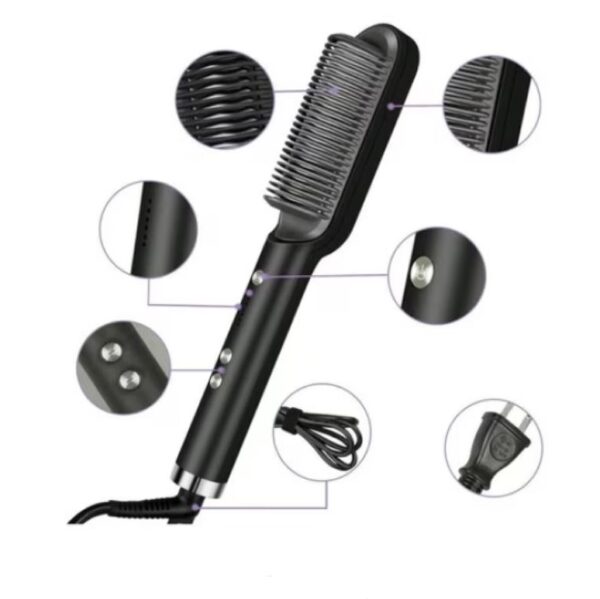 Aerbes AB-MF01 Electric Hair Straightener Comb Brush 45W