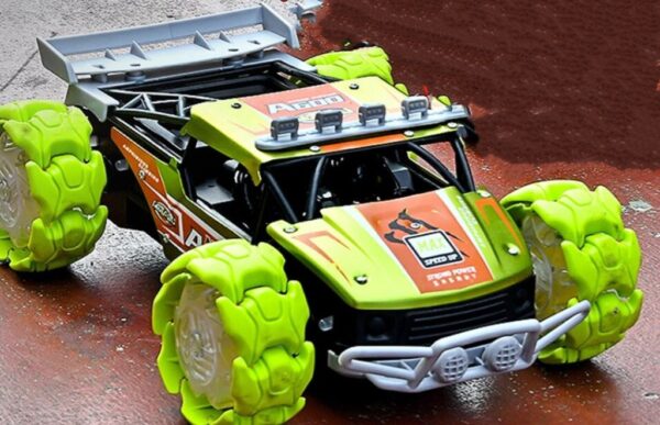 CV-A600-2 1.12 Explosive Wheel High Speed Climbing Alloy Off-Road Vehicle