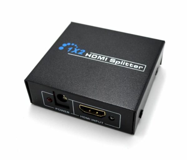 Tangka 2 Output 1 Input HDMI Switch 2 Port 1080P