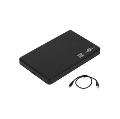 SE-L100 USB2.0 External Hard Drive Enclosure Case 2.5Inch