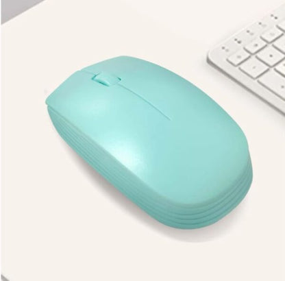 USB 2.4Ghz Wireless Optical Mouse 1600DPI