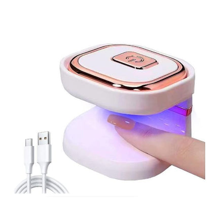 Aorlis AO-78035 Mini UV/LED Nail Lamp