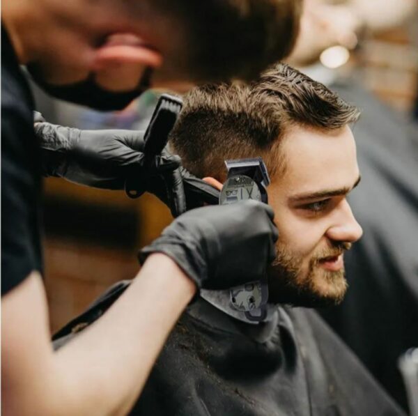 Aorlis AO-50010 Rechargeable Retro Hair Trimmer 10W