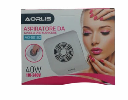 Aorlis AO-50162 UV LED Nail Lamp