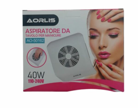 Aorlis AO-50162 UV LED Nail Lamp