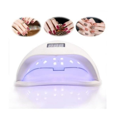 Aorlis AO-78032 LED UV Nail Polish Lamp 48W