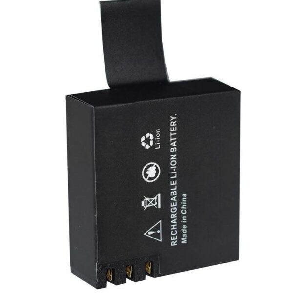 900mah Battery For SJ4000 Sports Camera