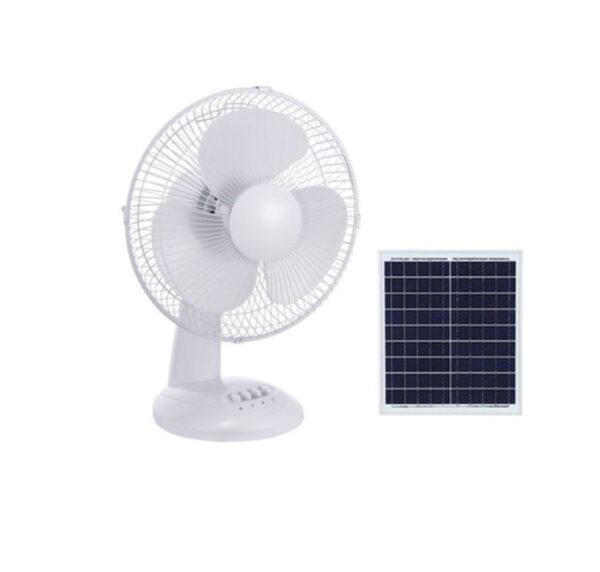 Aerbes AB-FS04 Adjustable Speed Solar Powered fan
