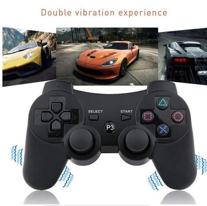 Doubleshock Wireless Controller For PS3