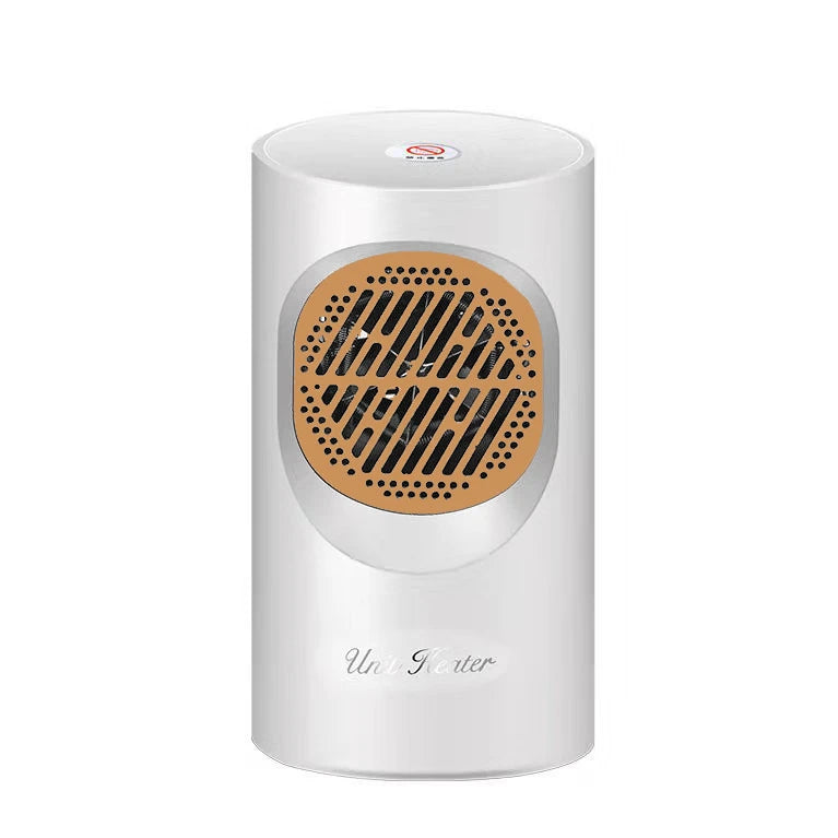 XF0792 Portable Elegant Table Unit Heater White