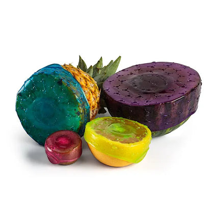 FOOD CONTAINER AND COVERS