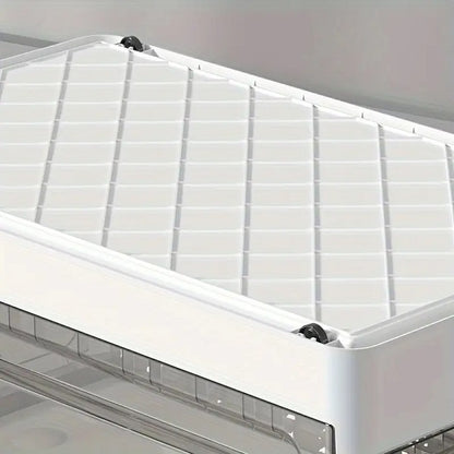 JG20375411 Transparent Foldable Storage Box