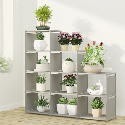 JG20375339 Trapezoidal Cube Bookshelves