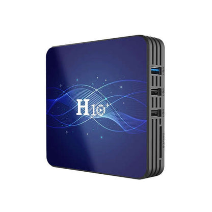 H10 Plus Smart TV Box RAM 1GB 8GB ROM Media Player