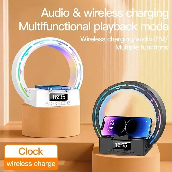 Wolulu AS-50200 Mini Portable 1200mah Bluetooth Speaker
