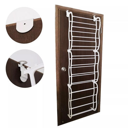 JG20375325 Over The Door Shoe Rack 8030