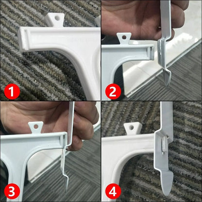 JG20375325 Over The Door Shoe Rack 8030