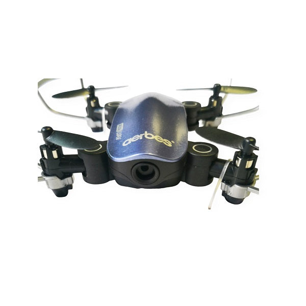 Aerbes AB-F04 2.4G Foldable Wifi Pocket Quadcopter Drone With Camera