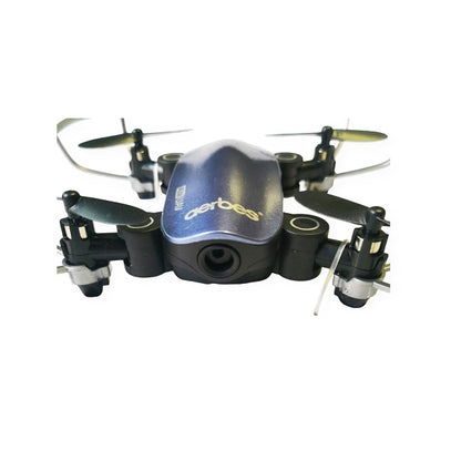 Aerbes AB-F04 2.4G Foldable Wifi Pocket Quadcopter Drone With Camera