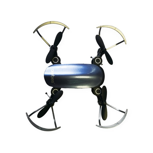 Aerbes AB-F04 2.4G Foldable Wifi Pocket Quadcopter Drone With Camera