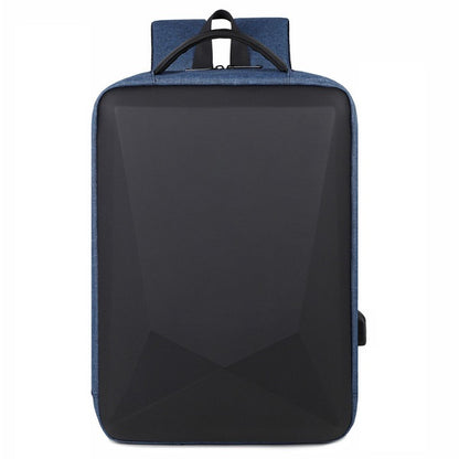 JG20375372 Hardshell Laptop Backpack With USB Port