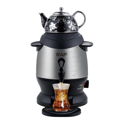 Raf R.7115 Electric Samovar With Mini Tea Pot