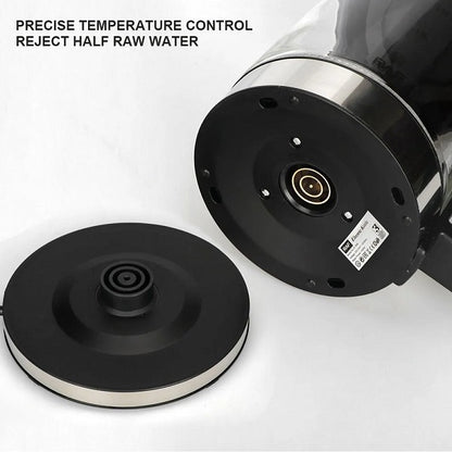 Raf R.7898 Cordless1500W Electric 2L Kettle With 800ml Teapot
