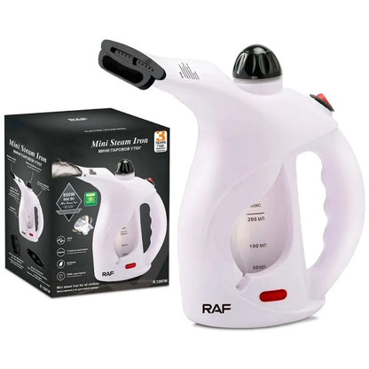 RAF R.1267W Mini 200ml Steam Iron 800W