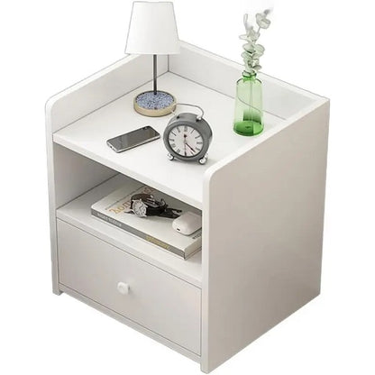 Jiageng JG20375612 Single Drawer Bedside Table