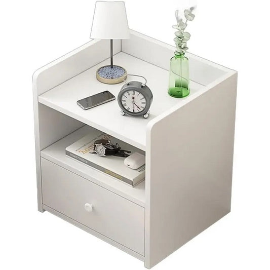 Jiageng JG20375612 Single Drawer Bedside Table