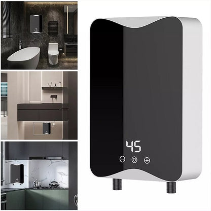 JG20375622 3500W To 5500W Instant Water Heater With Shower Head
