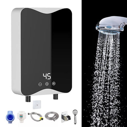 JG20375622 3500W To 5500W Instant Water Heater With Shower Head