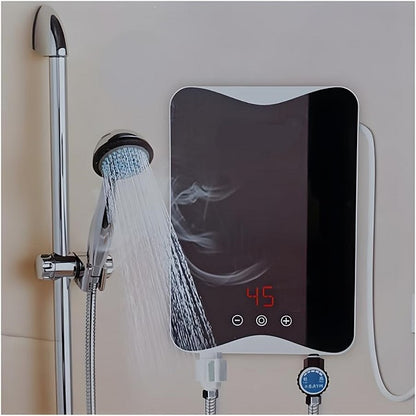 JG20375622 3500W To 5500W Instant Water Heater With Shower Head