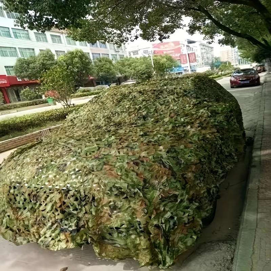 1 piece outdoor privacy fence camouflage net 2m*6m
