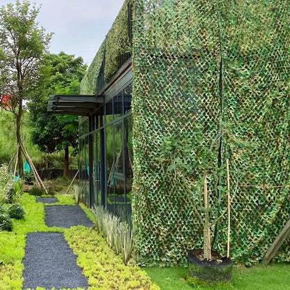1 piece outdoor privacy fence camouflage net 2m*6m