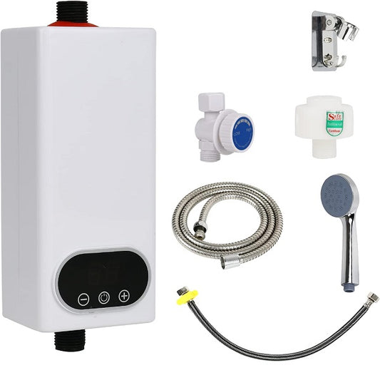 Skarb JG20375623 Electric Instant Water Heater RYK-007