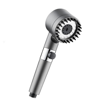 JG20375496 Hand-held Filtered Pressure Shower Head With Three Modes