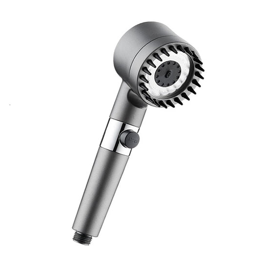 JG20375496 Hand-held Filtered Pressure Shower Head With Three Modes