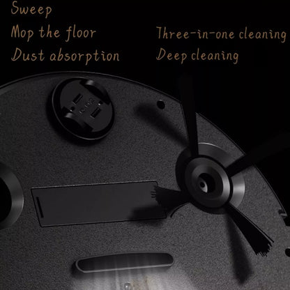 Baihuo MY-7151 Mini Floor Robot Vaccum