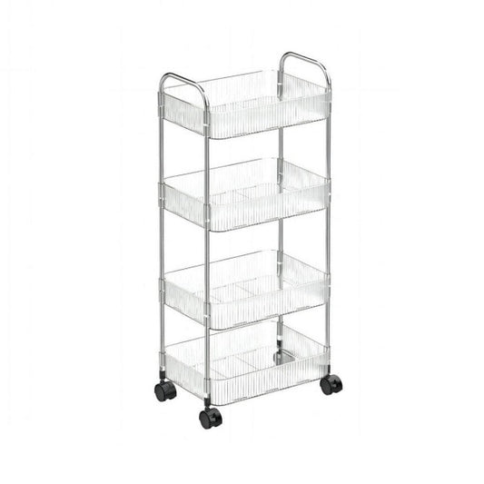 JG20375641 4 Layer Storage Trolley