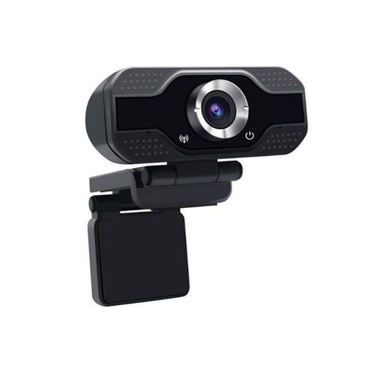 Aerbes AB-SX22 1080P Full HD Web Camera With Built In Microphone For Laptop or Desktop Zoom Calls, Online Meetings, Skype, Discord ETC