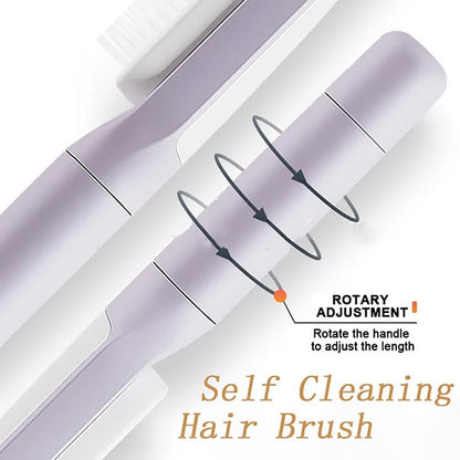 Wolulu AS-33061 Long Hair Brush