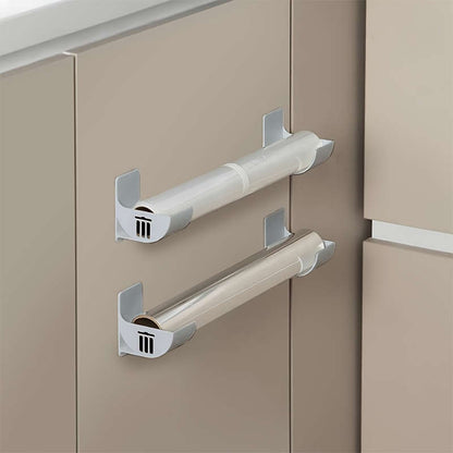 4 PCS Non-Drilling Kitchen Storage Racks