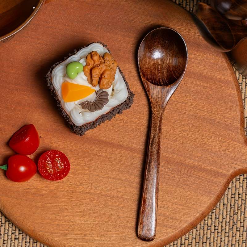 premium wooden spoon