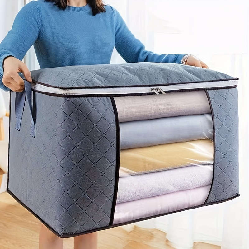extra large storage bag with durable handles