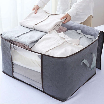 extra large storage bag with durable handles