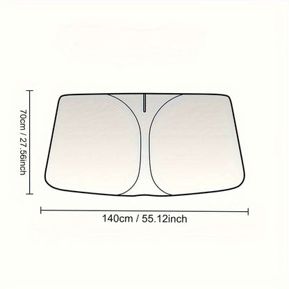Car Sun Visor