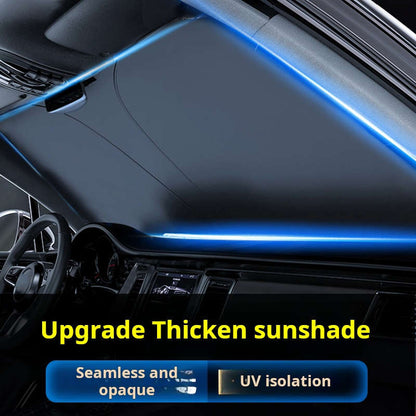 Car Sun Visor
